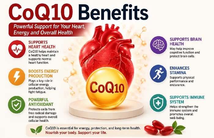 coq10 benefits