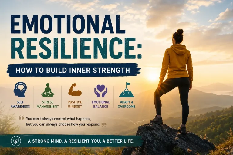 Emotional Resilience: How to Build Inner Strength