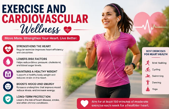 exercise and cardiovascular wellness