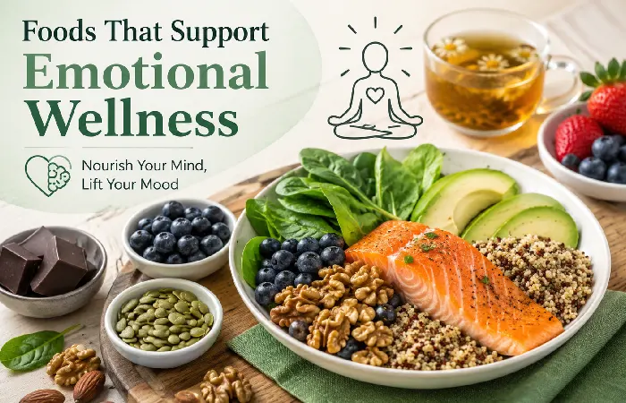 foods that support emotional wellness