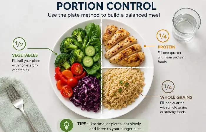 portion control