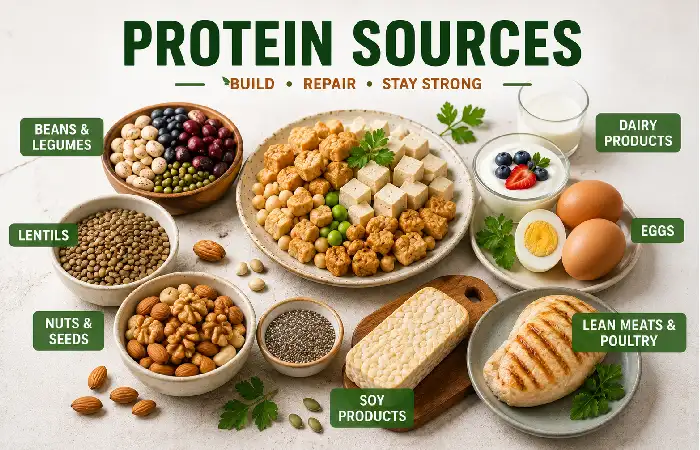 protein sources