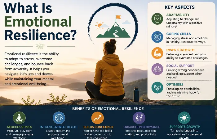 what is emotional resilience