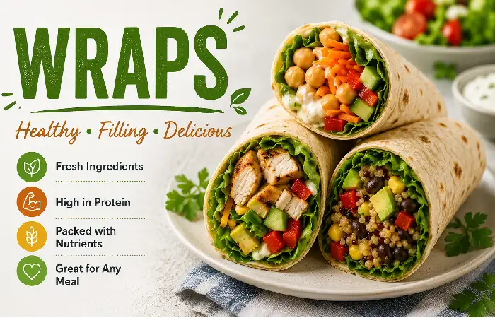 wraps