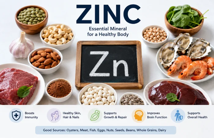 Zinc