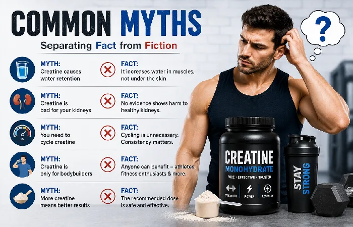 common myths