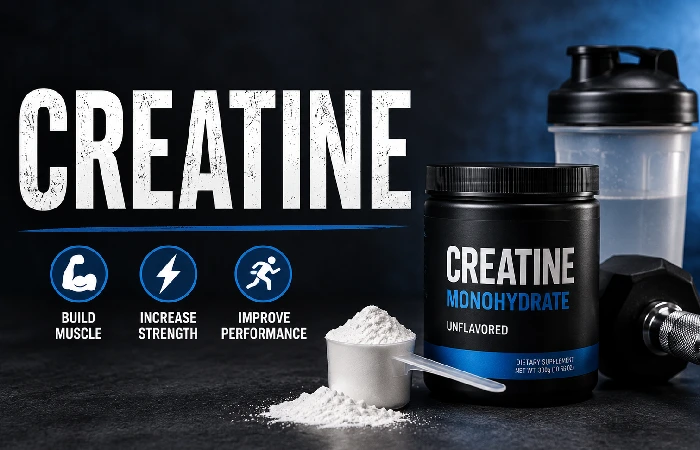 creatine