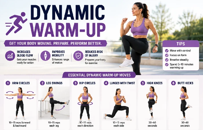 dynamic warm-up