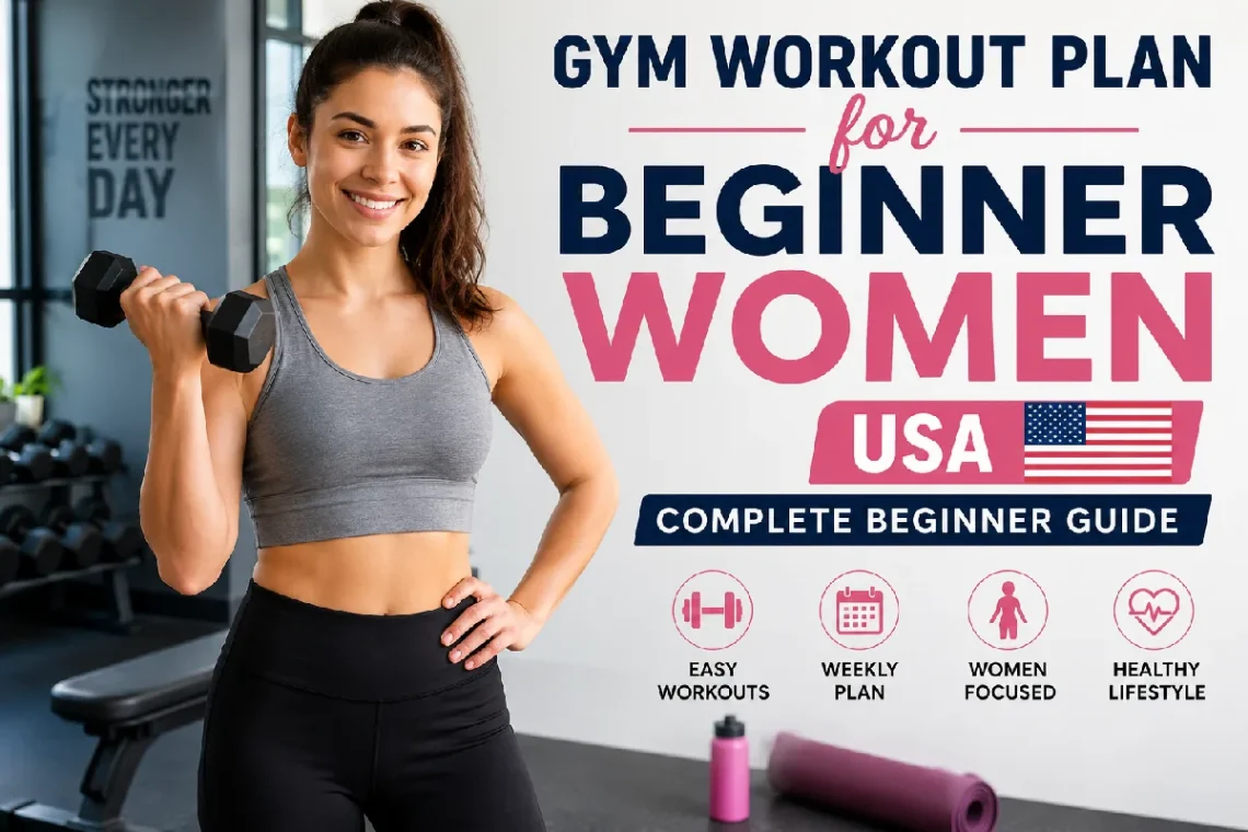 gym workout plan