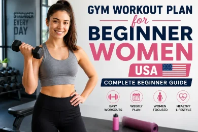 gym workout plan