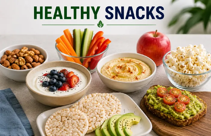 healthy snack