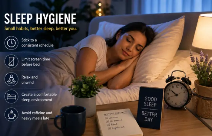 sleep hygiene