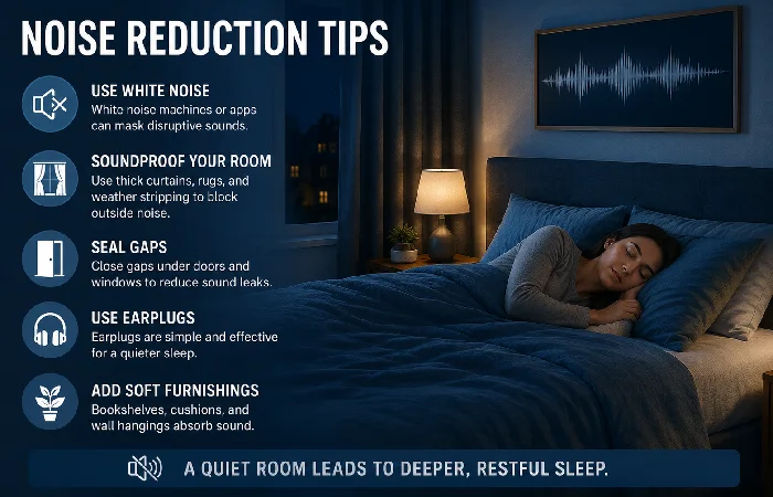 noise reduction tips