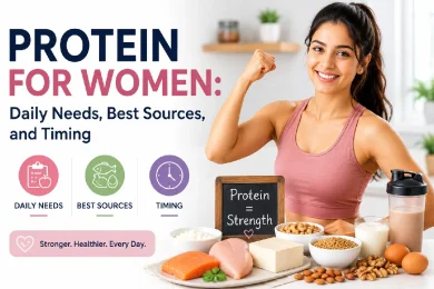 protein for women