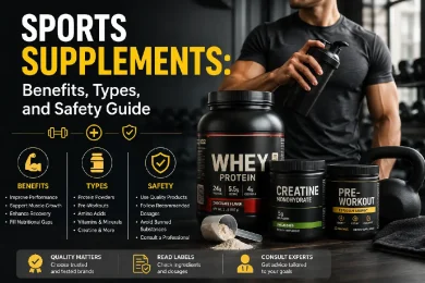 sports supplements
