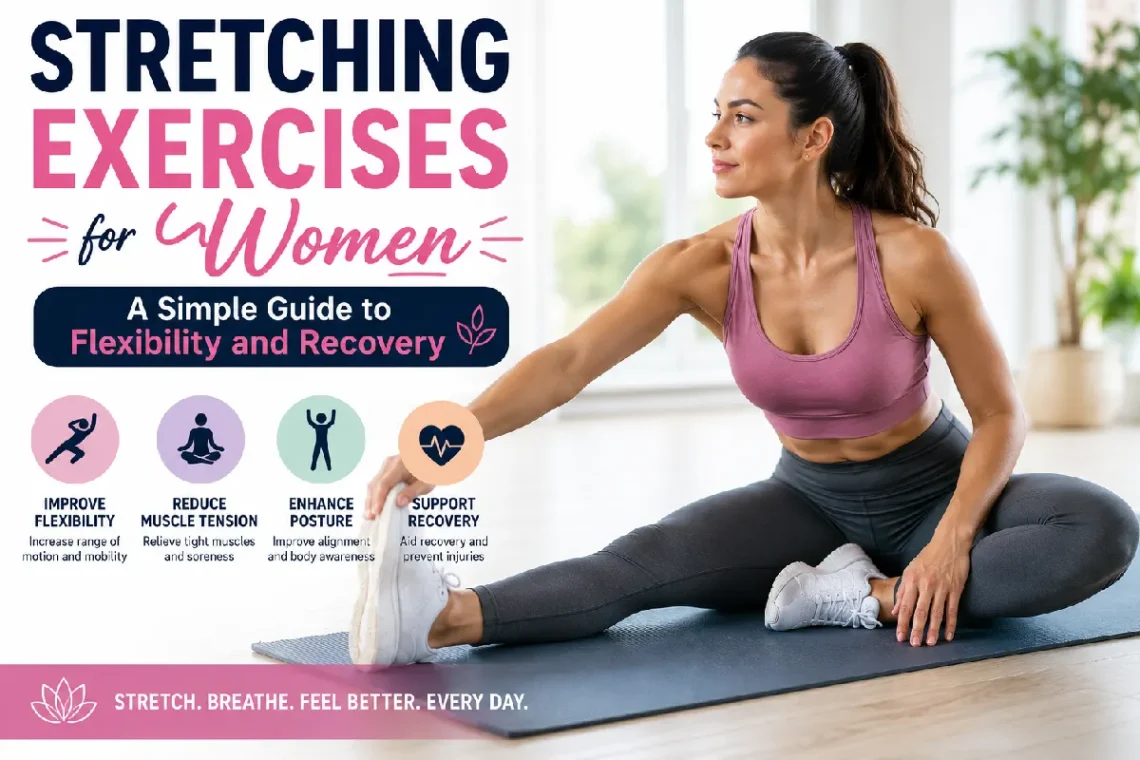 stretching exercises for women