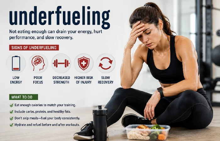 underfueling