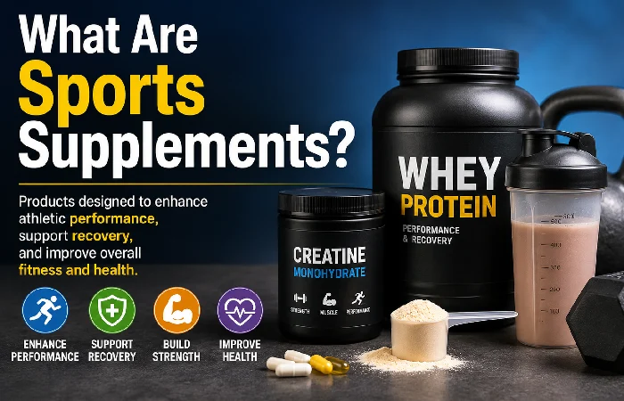 what are sports supplements