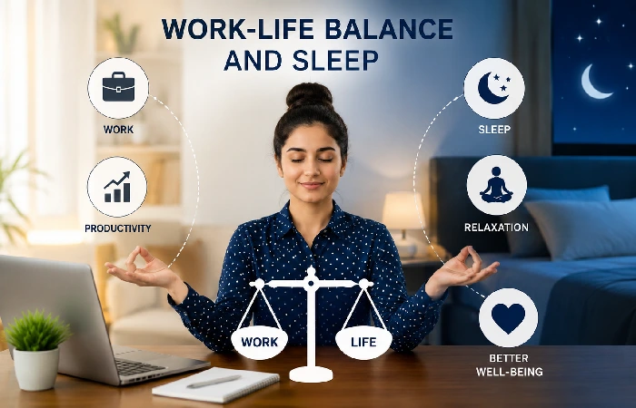 work-life balance and sleep