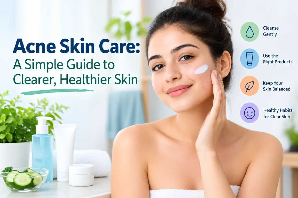 acne skin care