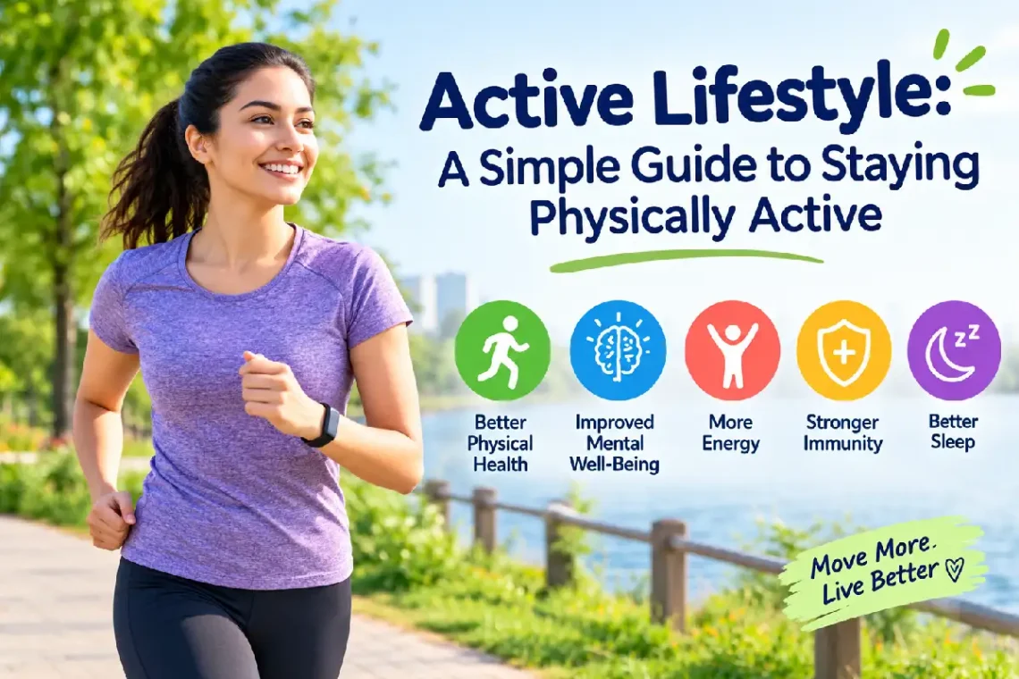 active lifestyle