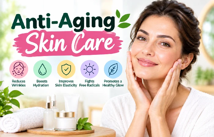 anti-aging skin care
