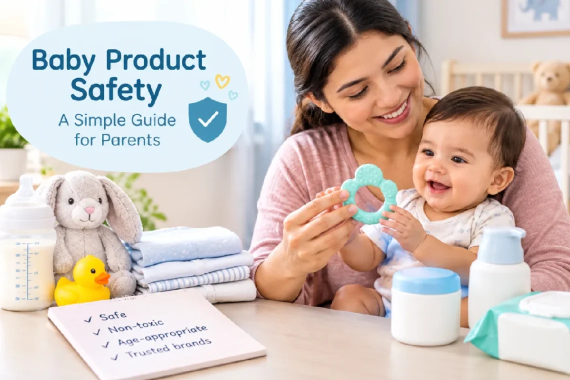 baby product safety