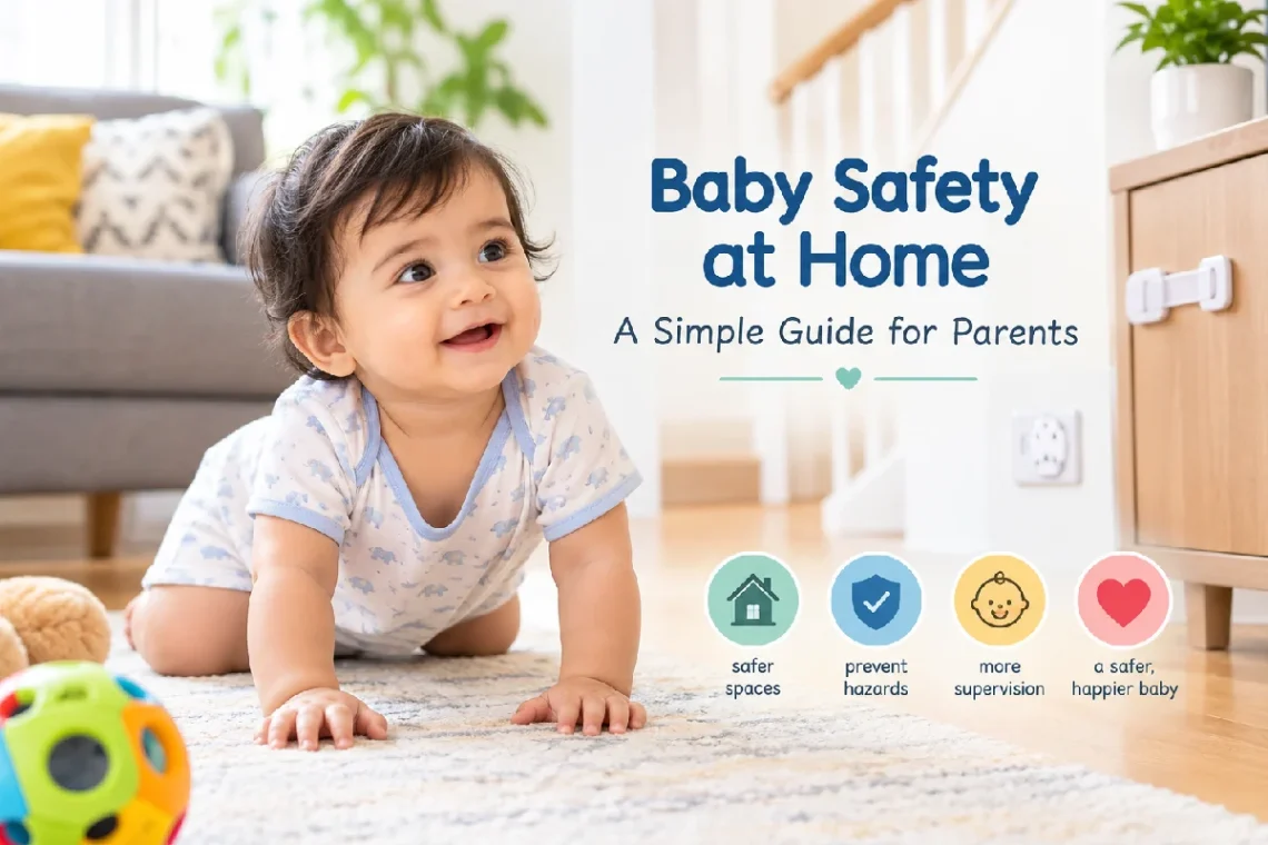 baby safety at home