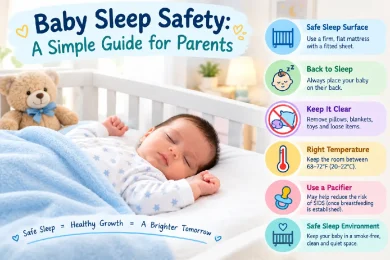 baby sleep safety