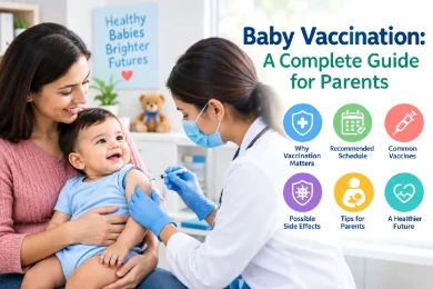 Baby Vaccination