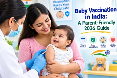baby vaccination in india