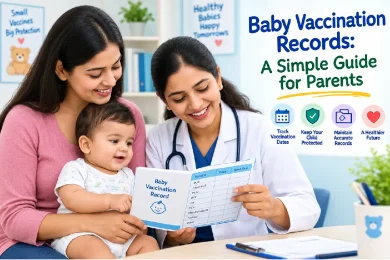 baby vaccination records