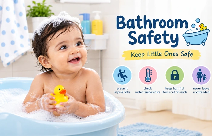bathroom safety