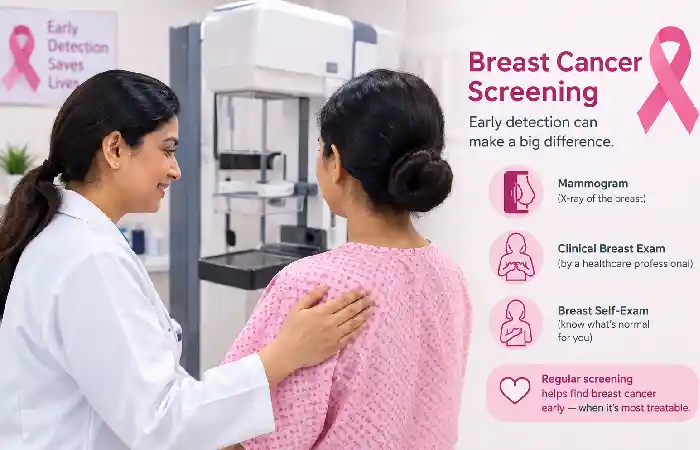 breast cancer screening
