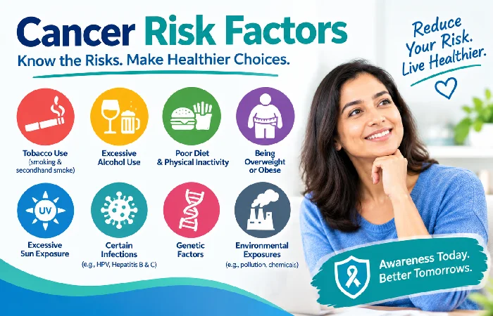 cancer risk factors