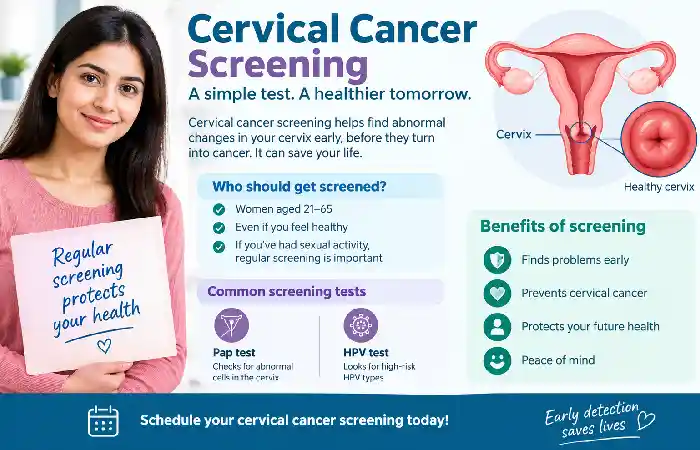 cervical cancer screening
