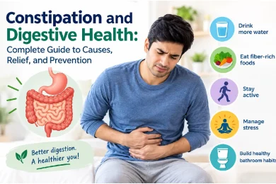 constipation and digestive health