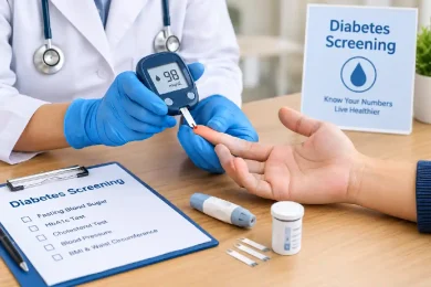 diabetes screening