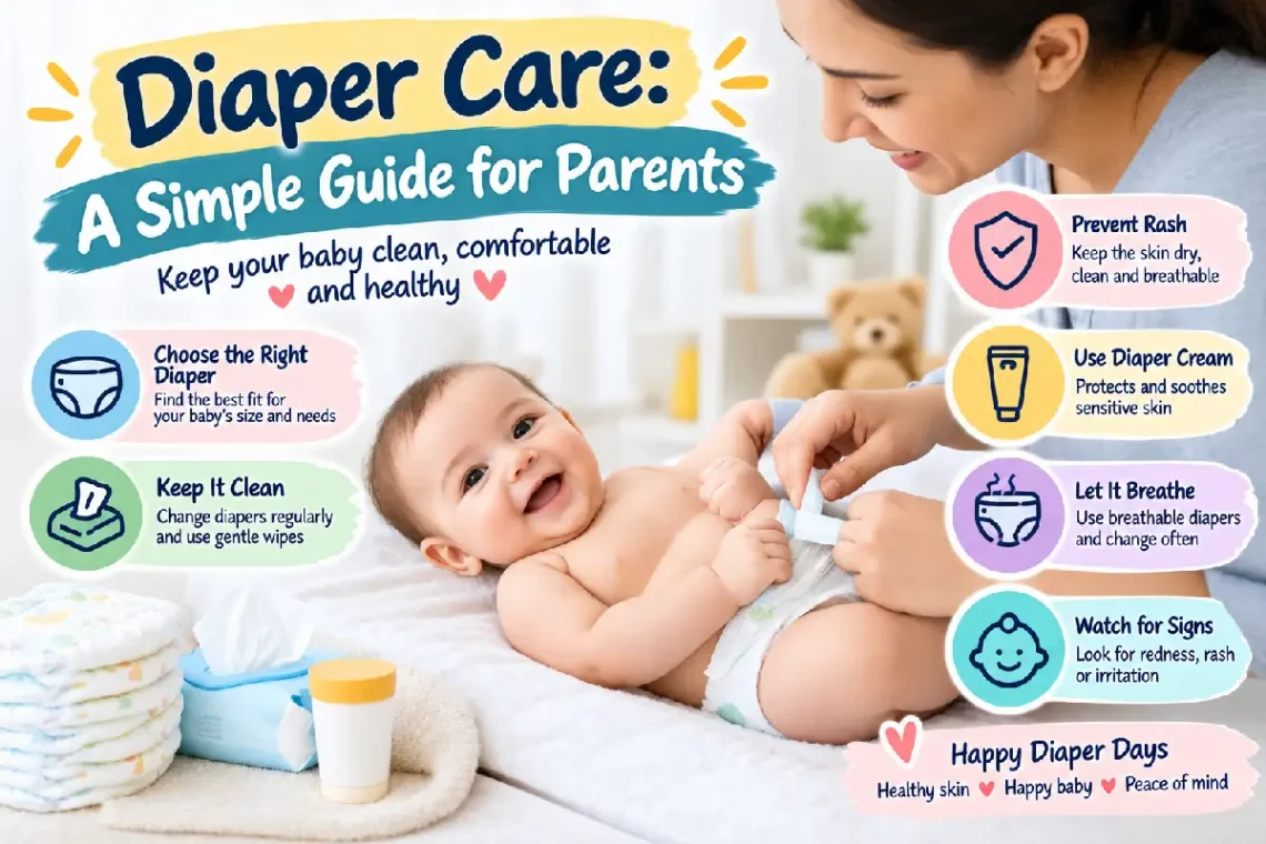 diaper care