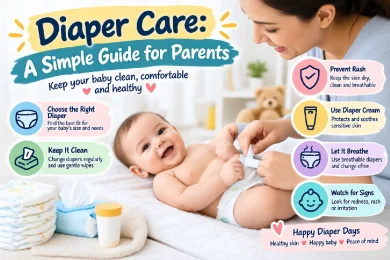 diaper care