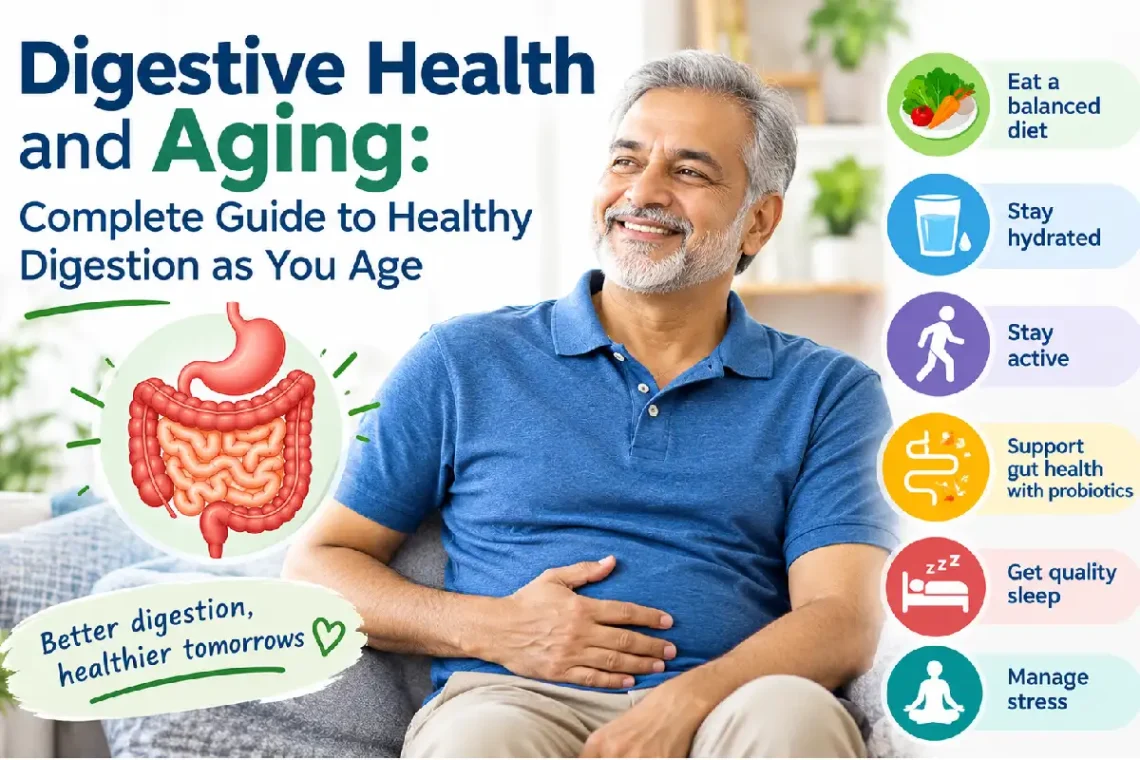 digestive health and aging