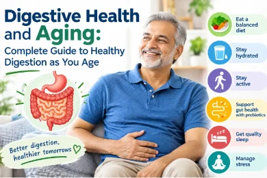digestive health and aging