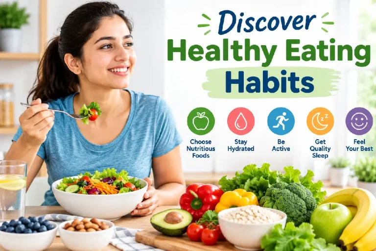 Discover Healthy Eating Habits