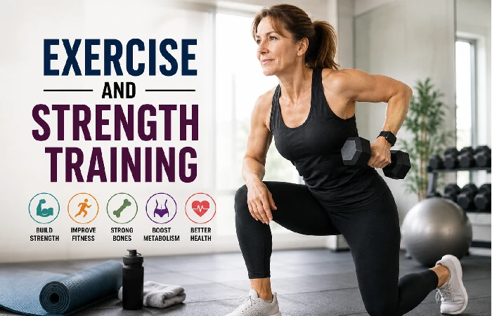 exercise and strength training