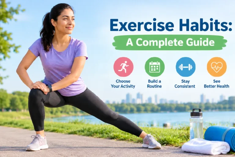 Exercise Habits: A Complete Guide