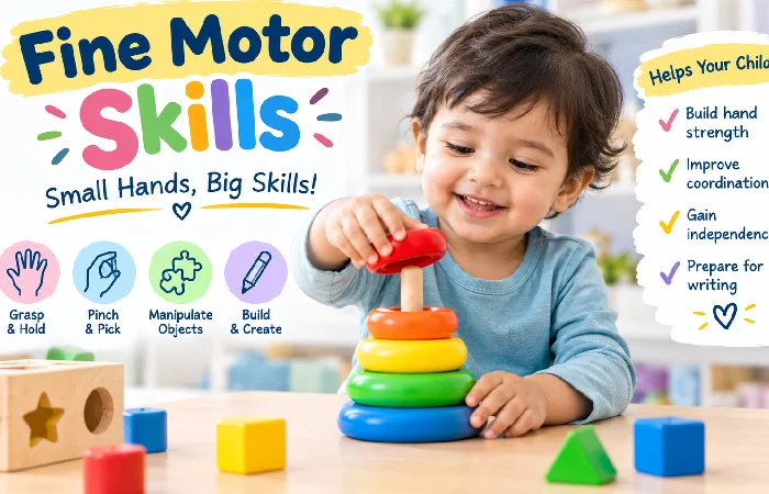 fine motor skills