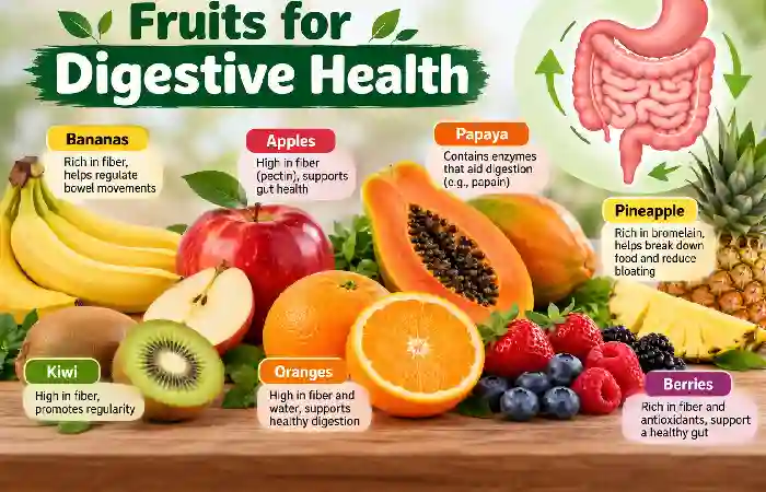 fruit for digestive health