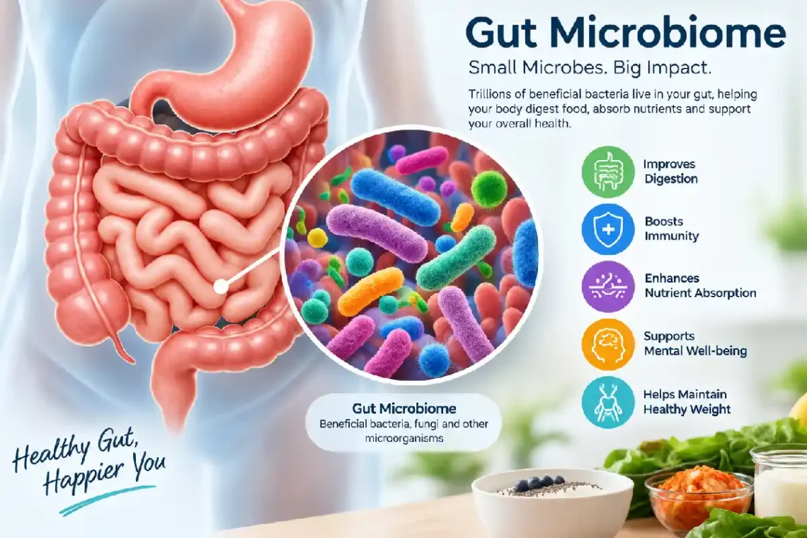 gut microbiome