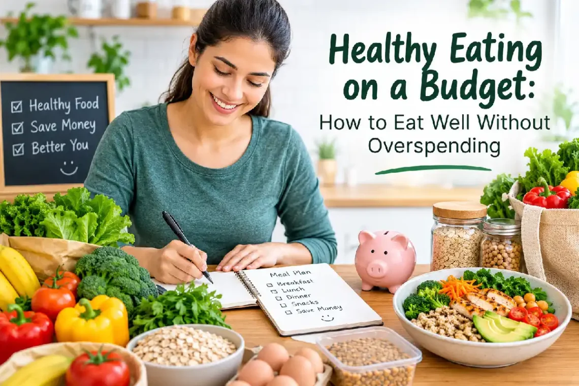 healthy eating on a budget