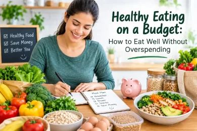 healthy eating on a budget